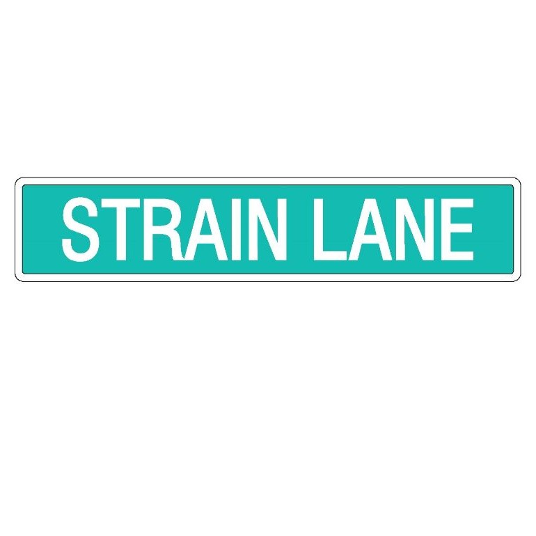 strain-lane